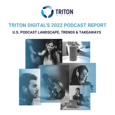 Récapitulatif de fin d'année du podcast américain