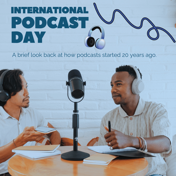 International Podcast Day