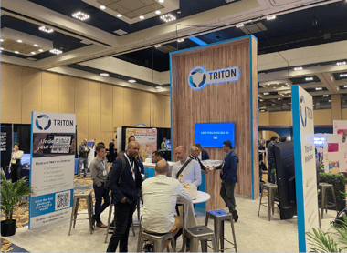 Triton Digital Takes on Podcast Movement Evolutions 2023