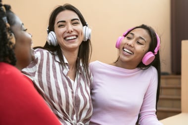 Celebrating International Women’s Day: What Women Are Listening To!