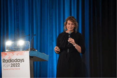 Triton Digital discusses the future of radio, audio, and podcasting at Radiodays Asia 2022