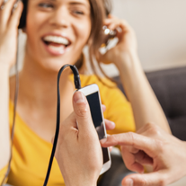Podcast advertising is fueling digital audio’s growth. Listening has doubled in 5 years.