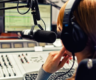 Alternative Use for Your Online Radio Station